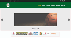 Desktop Screenshot of basketballsask.com